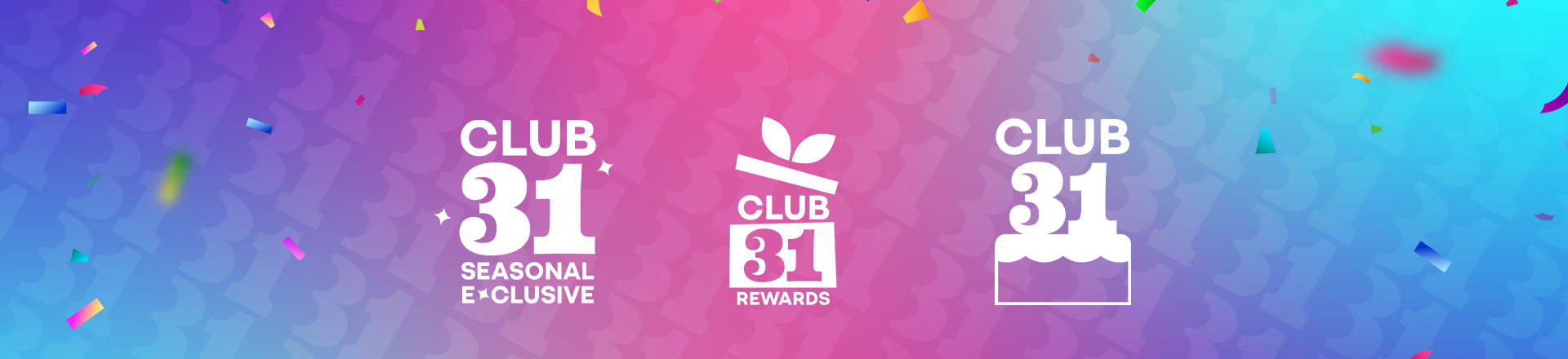 Club 31 Exclusive