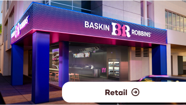 Baskin Robbins Retail