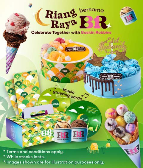 Ramadan with BR