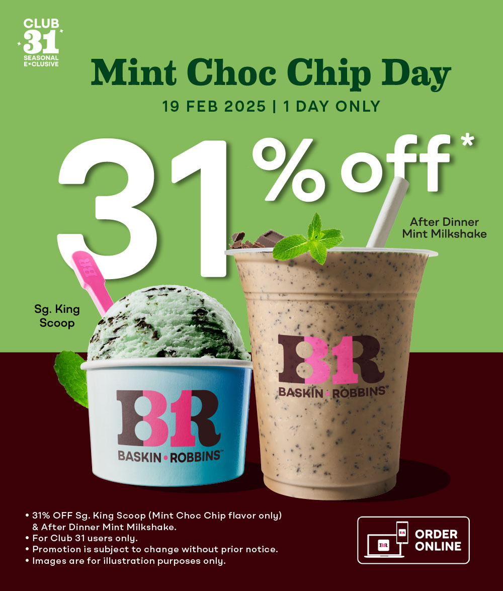 Mint Choc Chip Day 2025