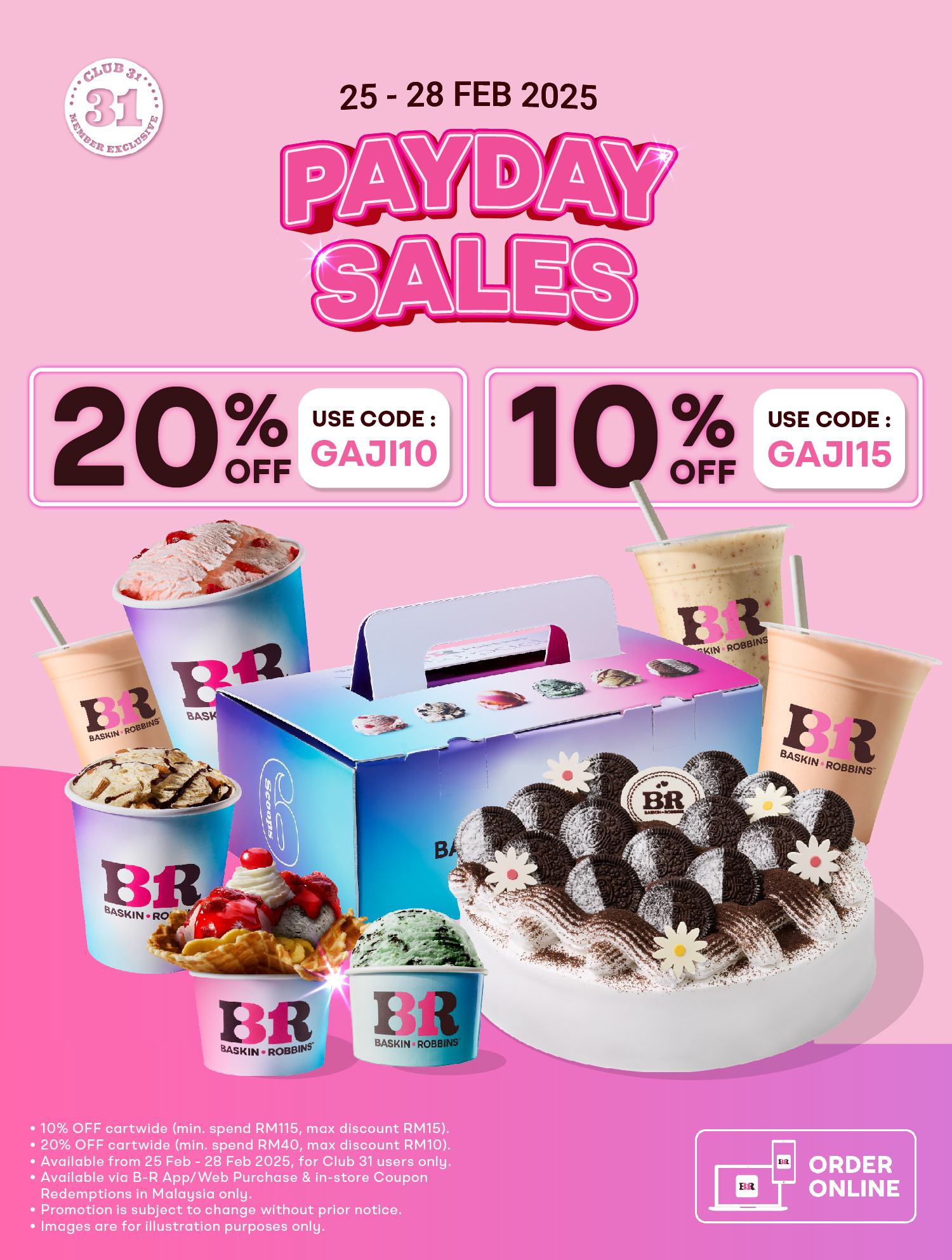 payday feb 2025